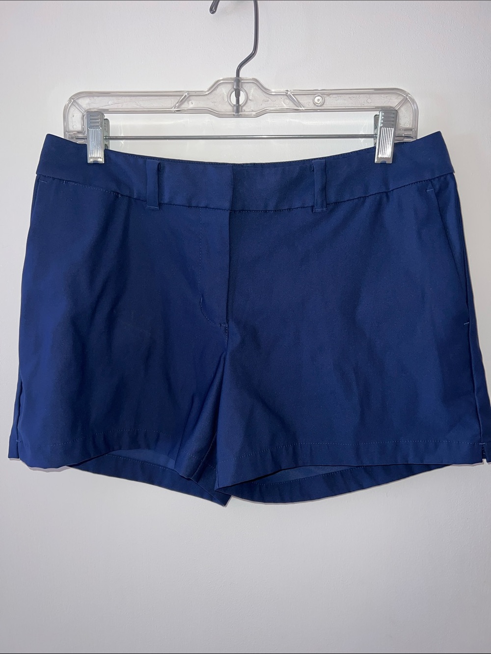 Nike Golf Dri-FIT Women's Navy Dark Blue Casual Shorts